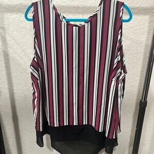 Michael Kors Blouse 2X